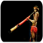 Logo of Didgeridoo sounds android Application 