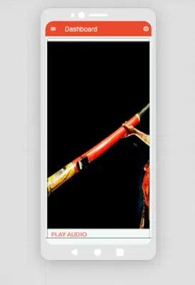 Didgeridoo sounds android App screenshot 1